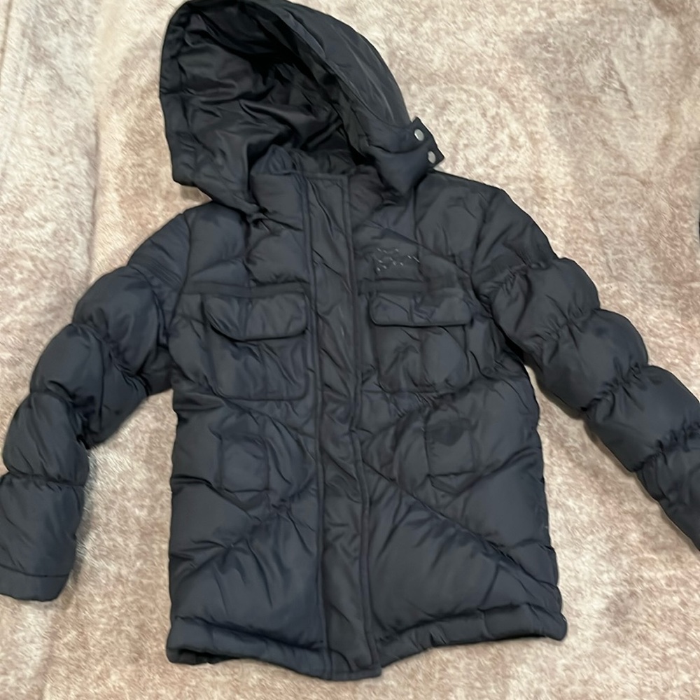 Puffy jacket